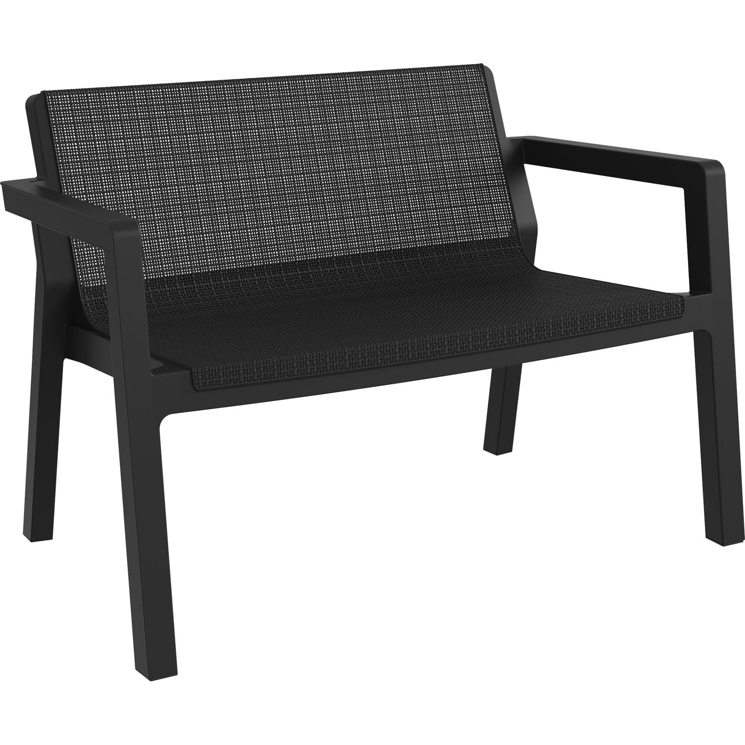 TOOMAX - Set da giardino Riviera 4 posti Antracite